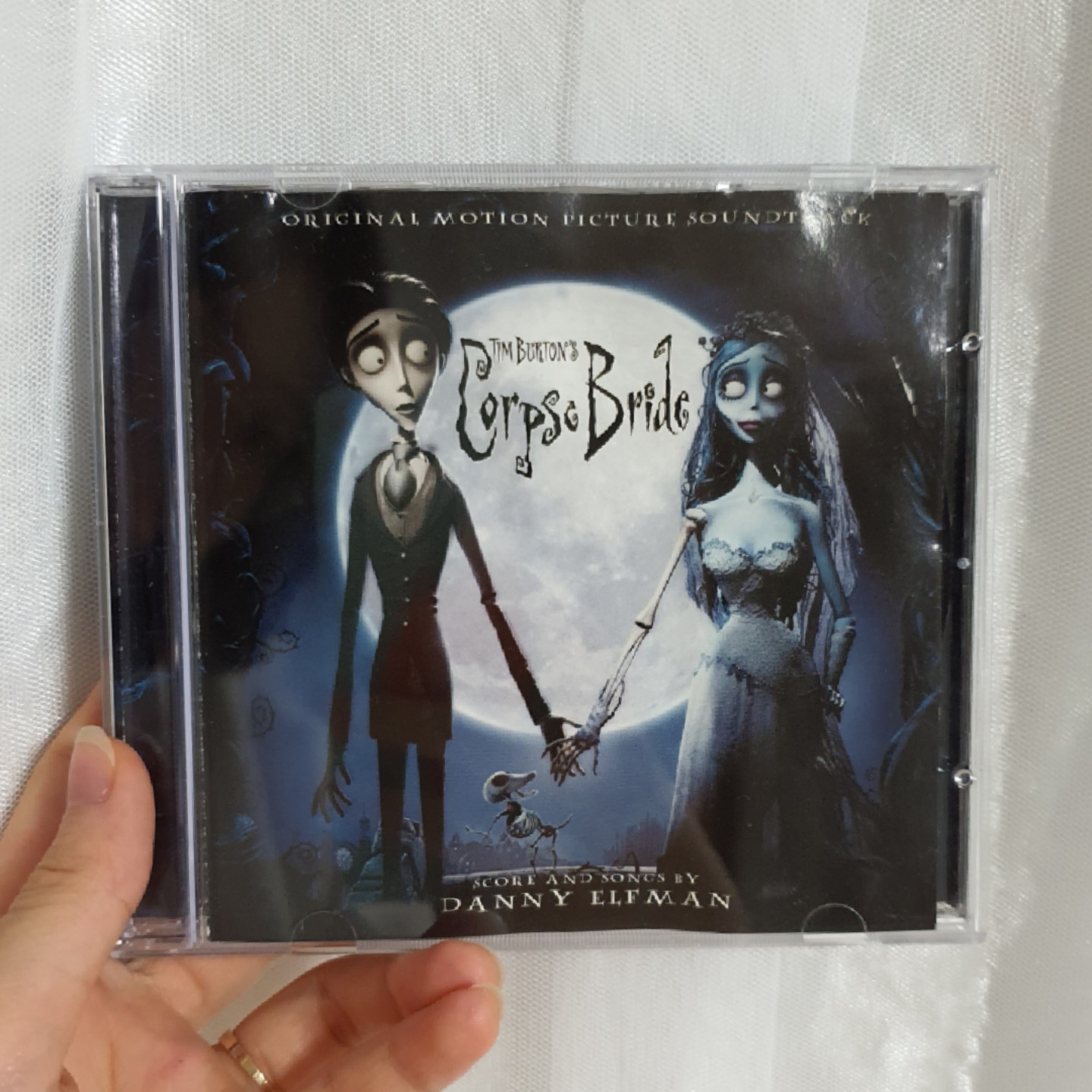 🖤 유령신부 ost CD 🖤