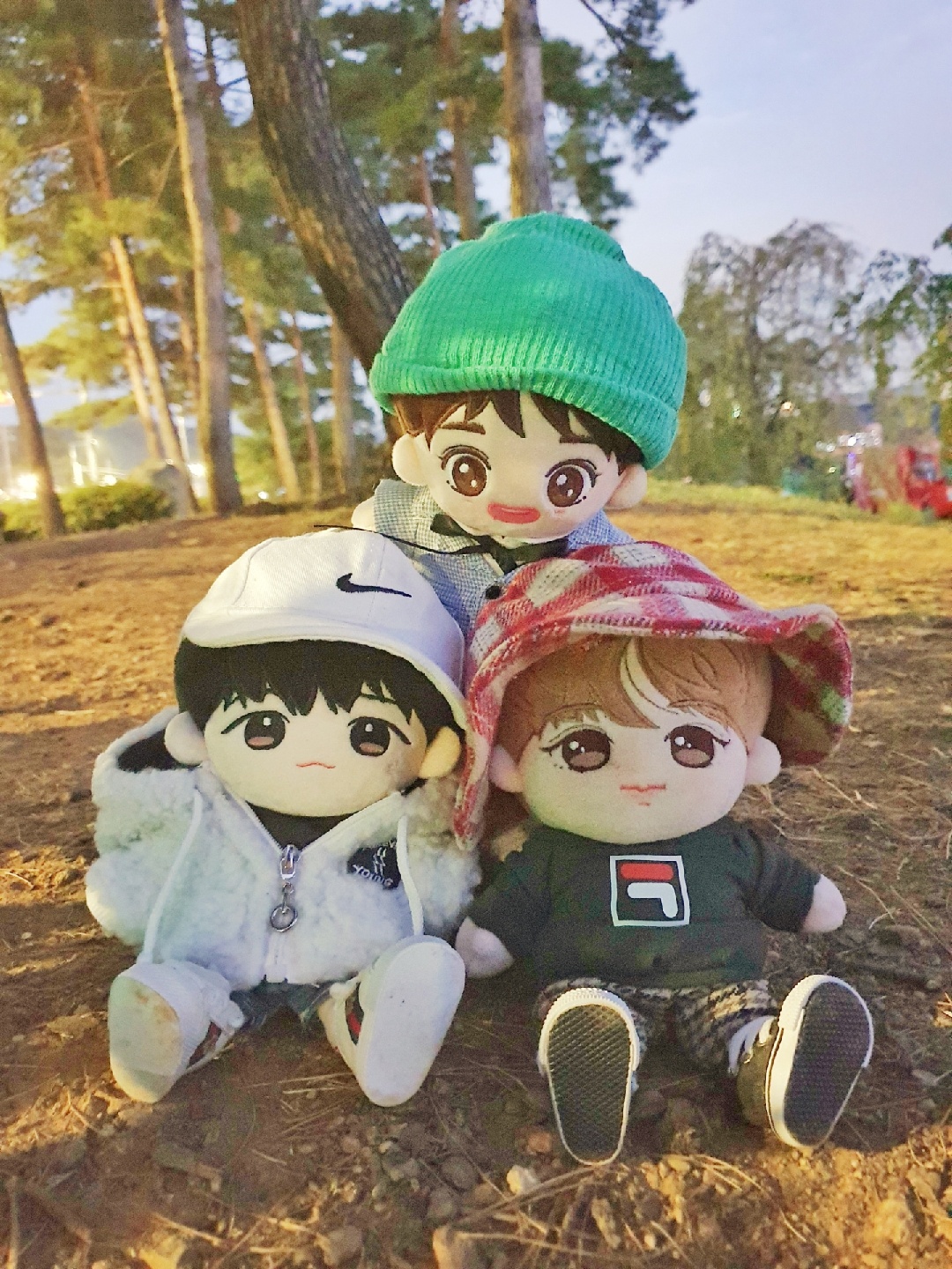 여기보세요~ 📷