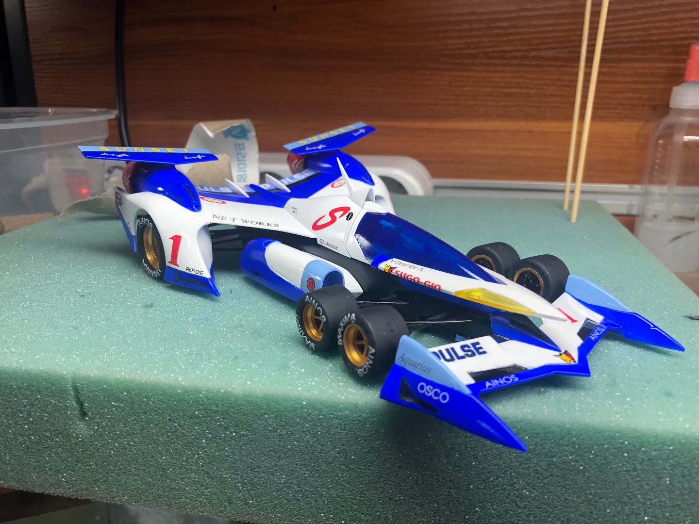 아스라다 AKF-0