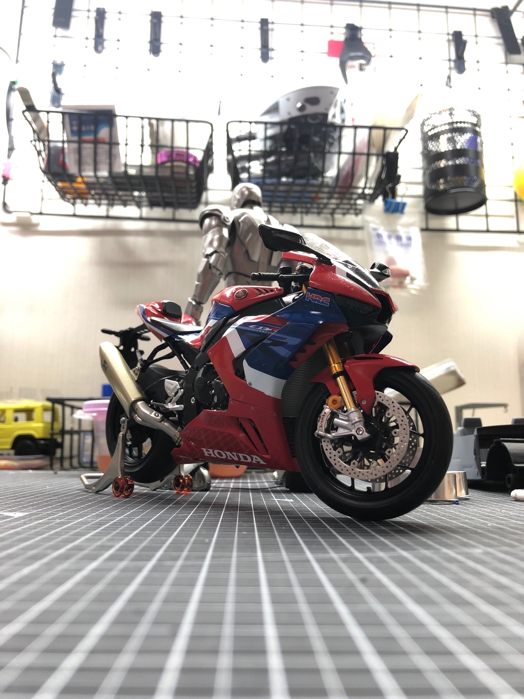 1/12 CBR1000RR 파이어블레이드