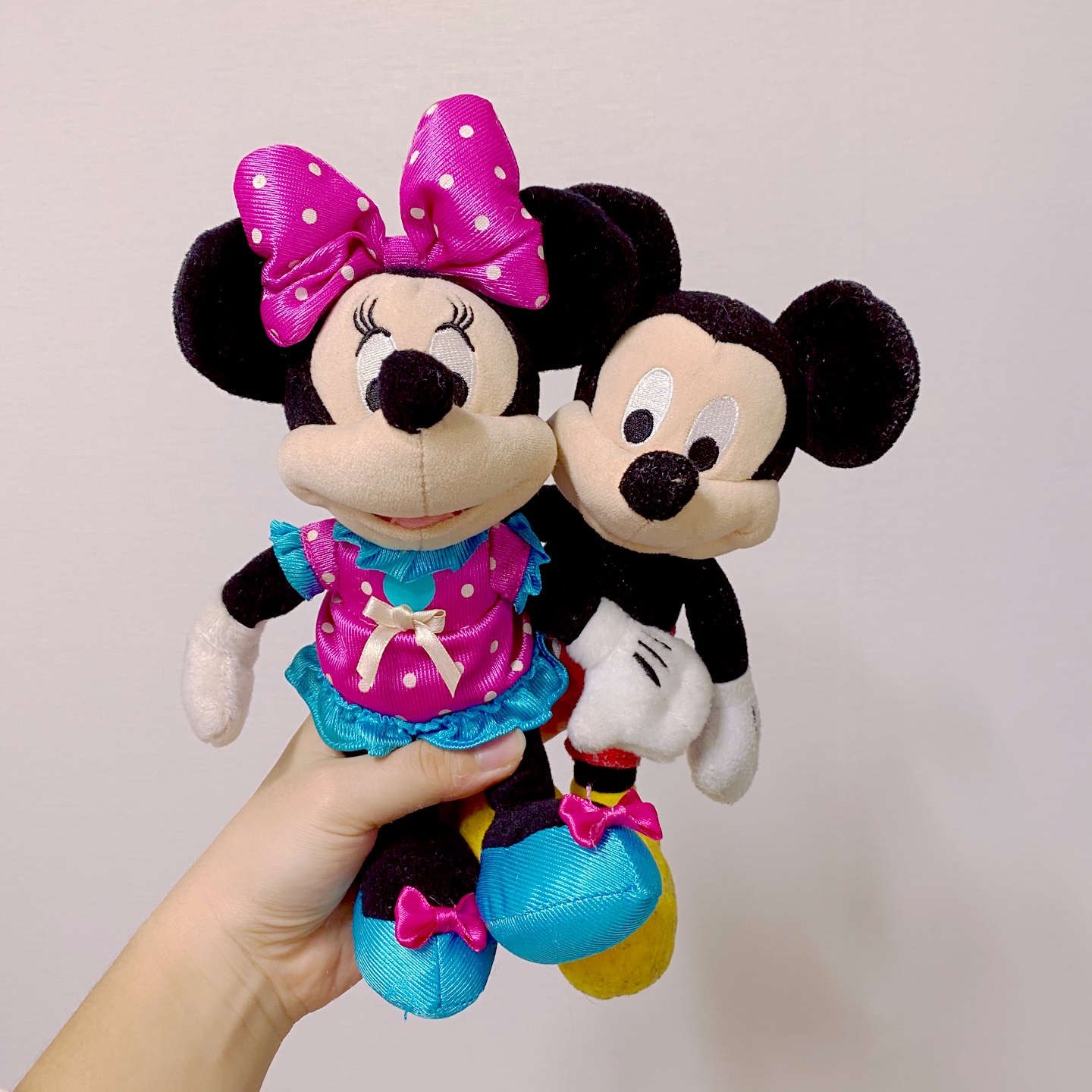 🧚🏻 미키 & 미니 🧚🏻
