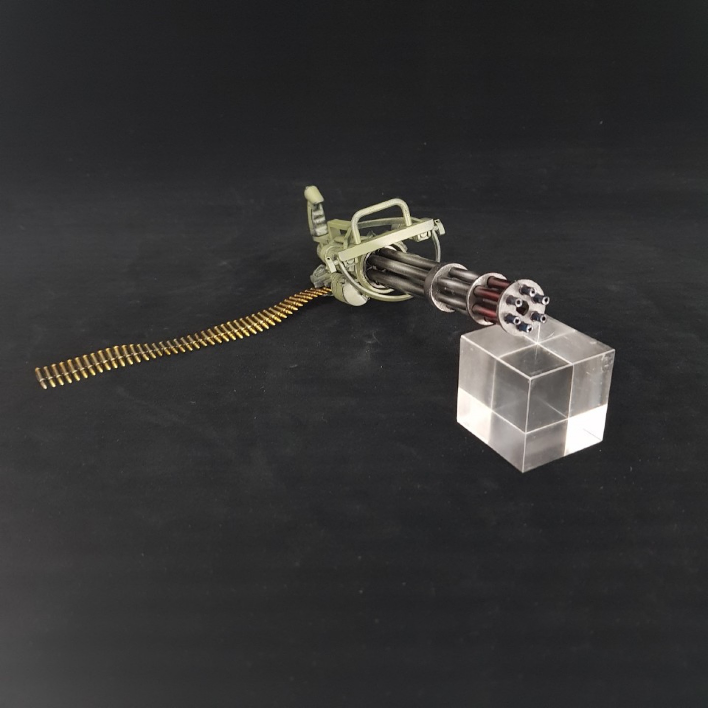 4D 총기프라모델-M134