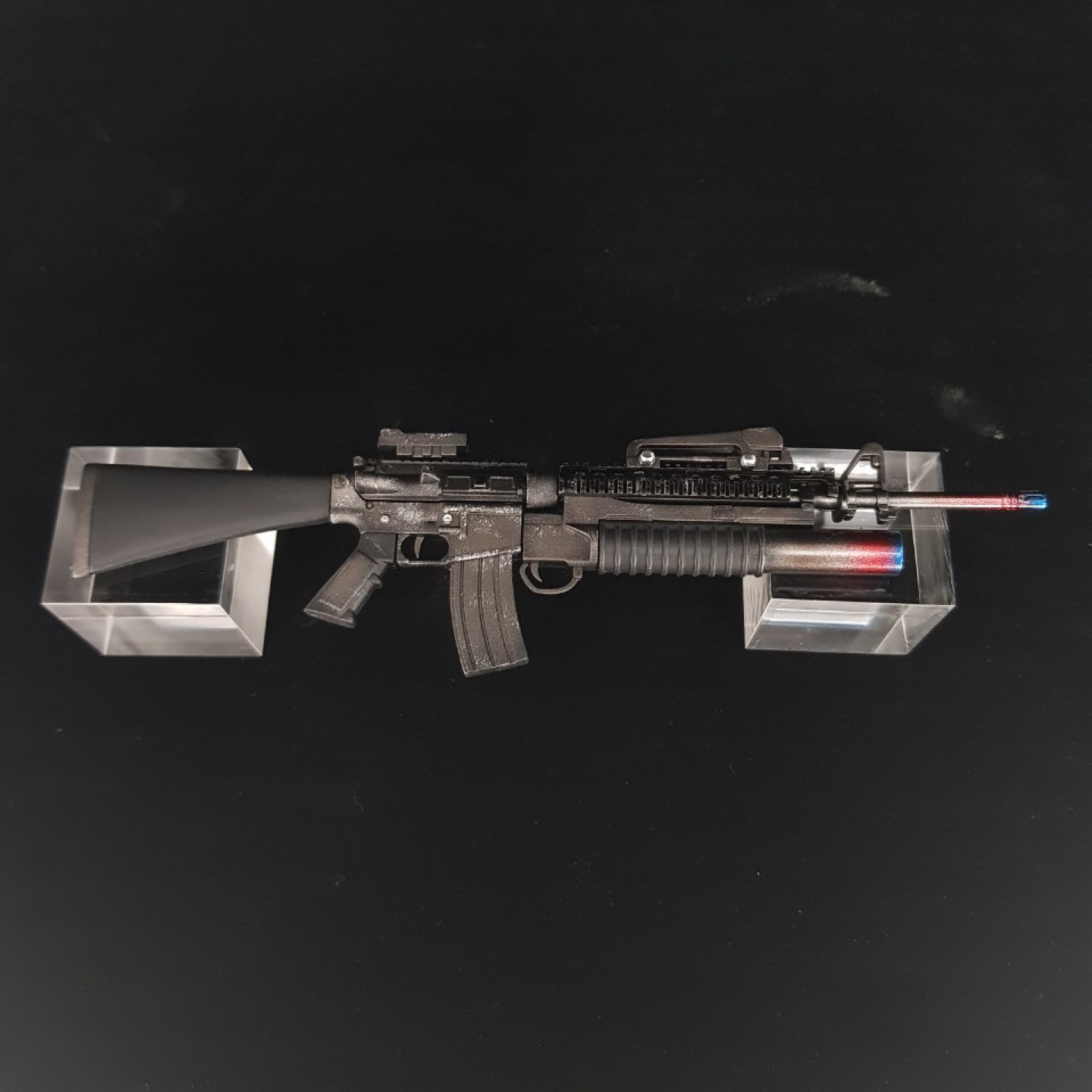 4D 총기프라모델 - M16A1