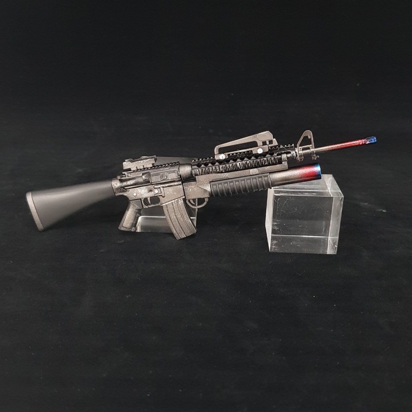 4D 총기프라모델 - M16A1