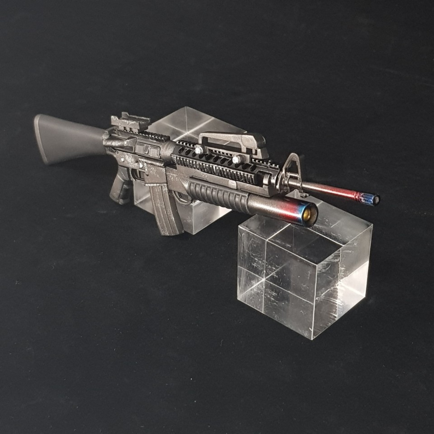 4D 총기프라모델 - M16A1