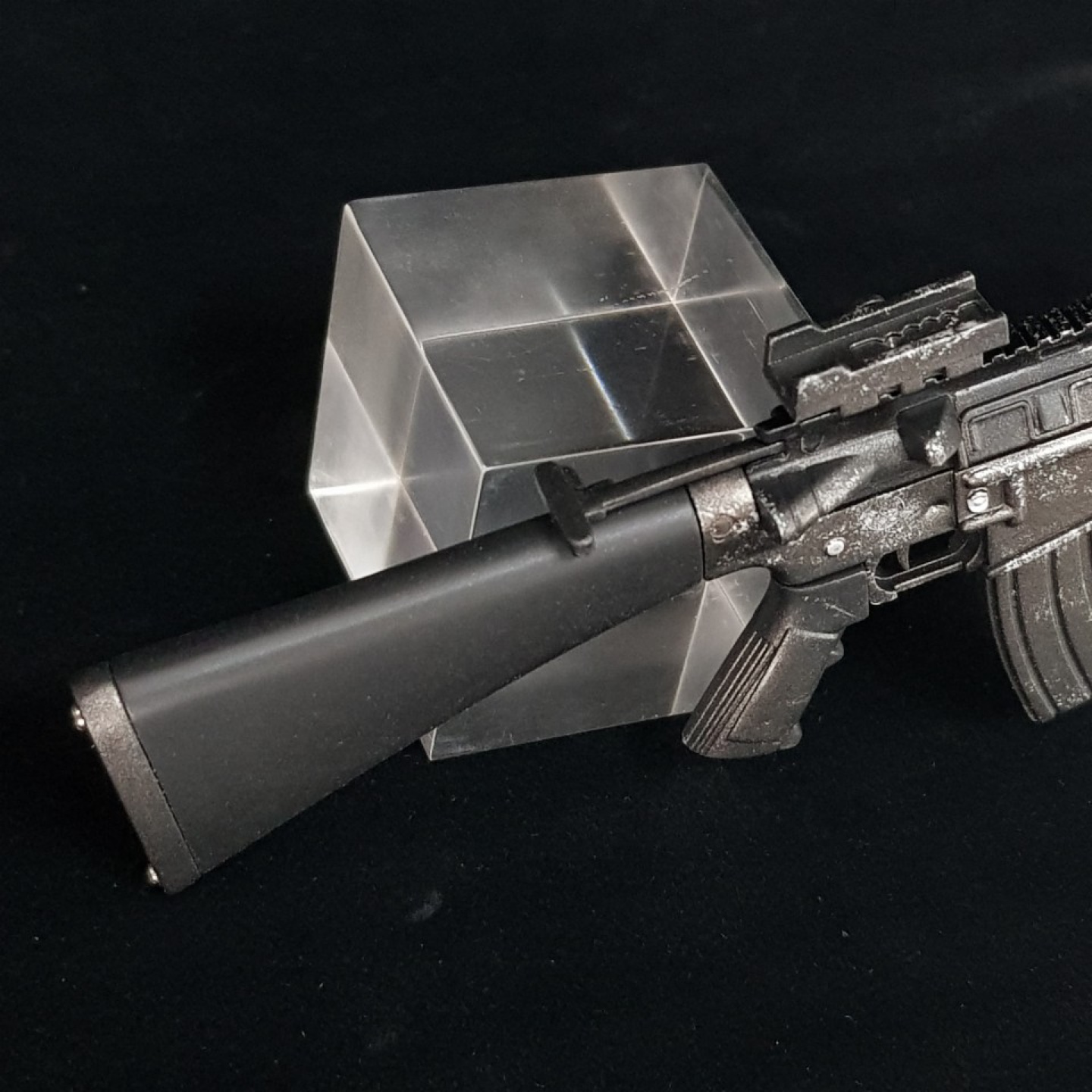 4D 총기프라모델 - M16A1
