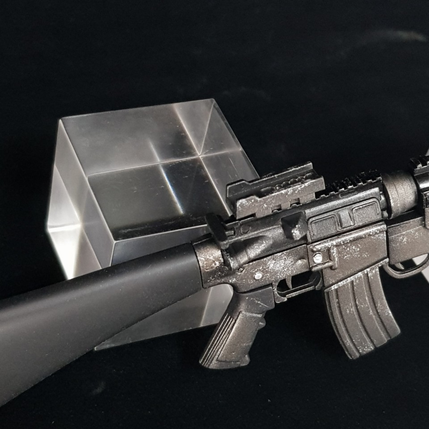 4D 총기프라모델 - M16A1