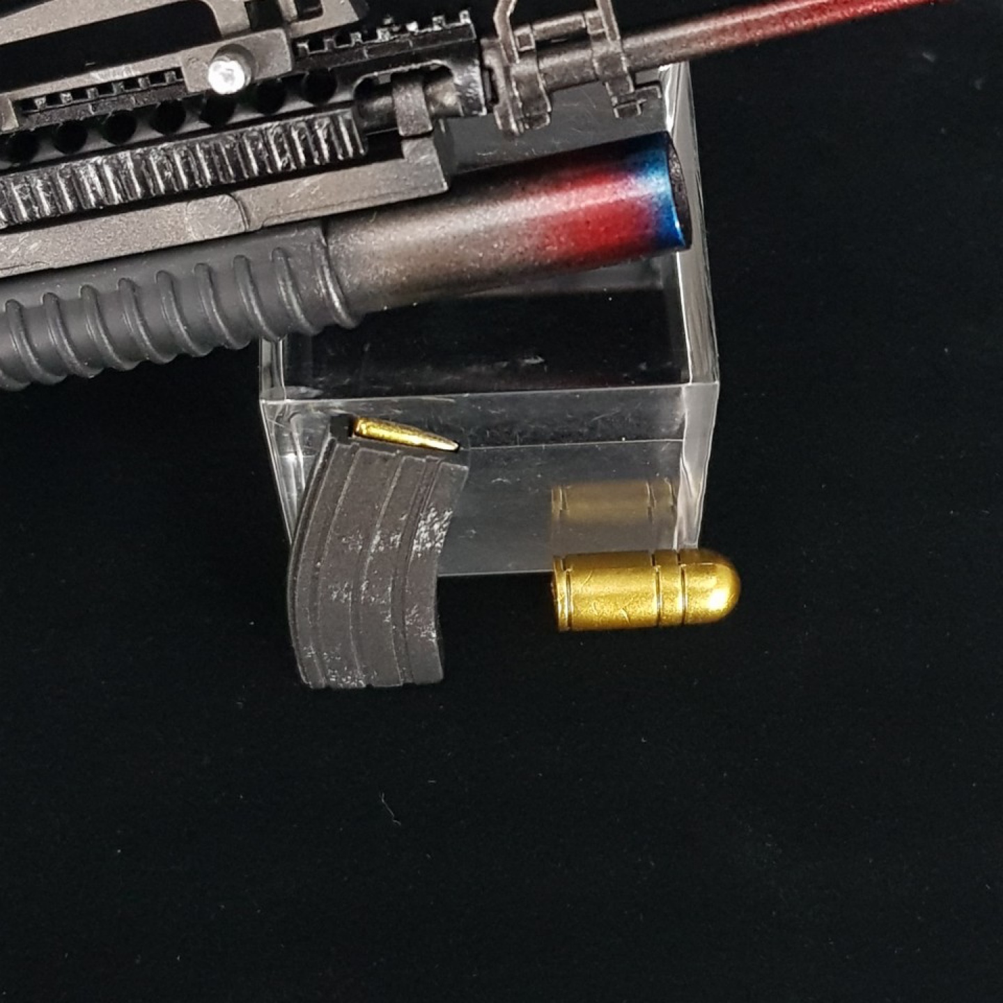 4D 총기프라모델 - M16A1