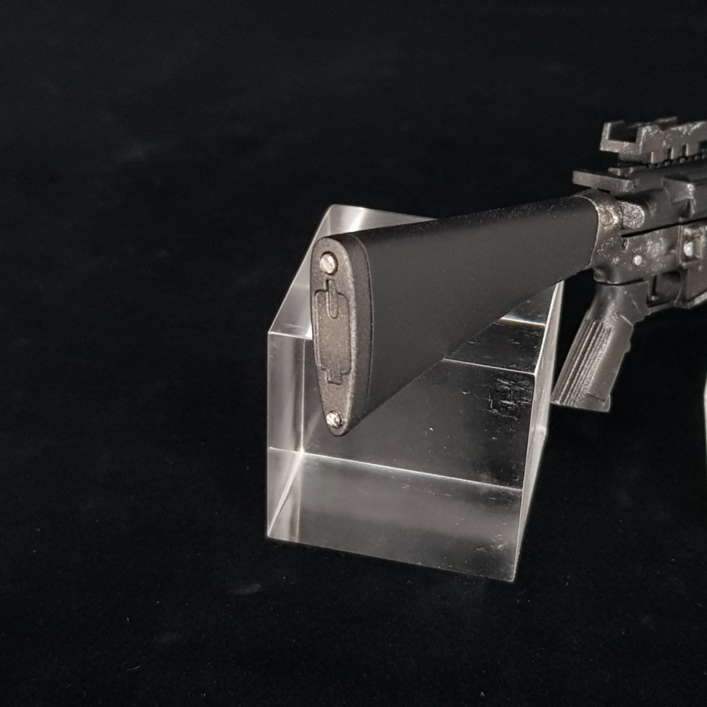 4D 총기프라모델 - M16A1
