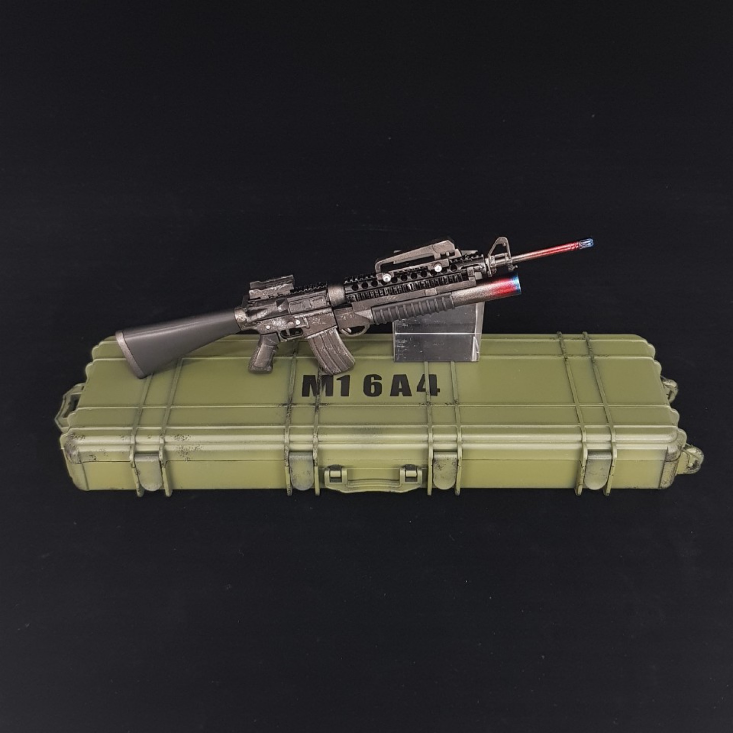4D 총기프라모델 - M16A1