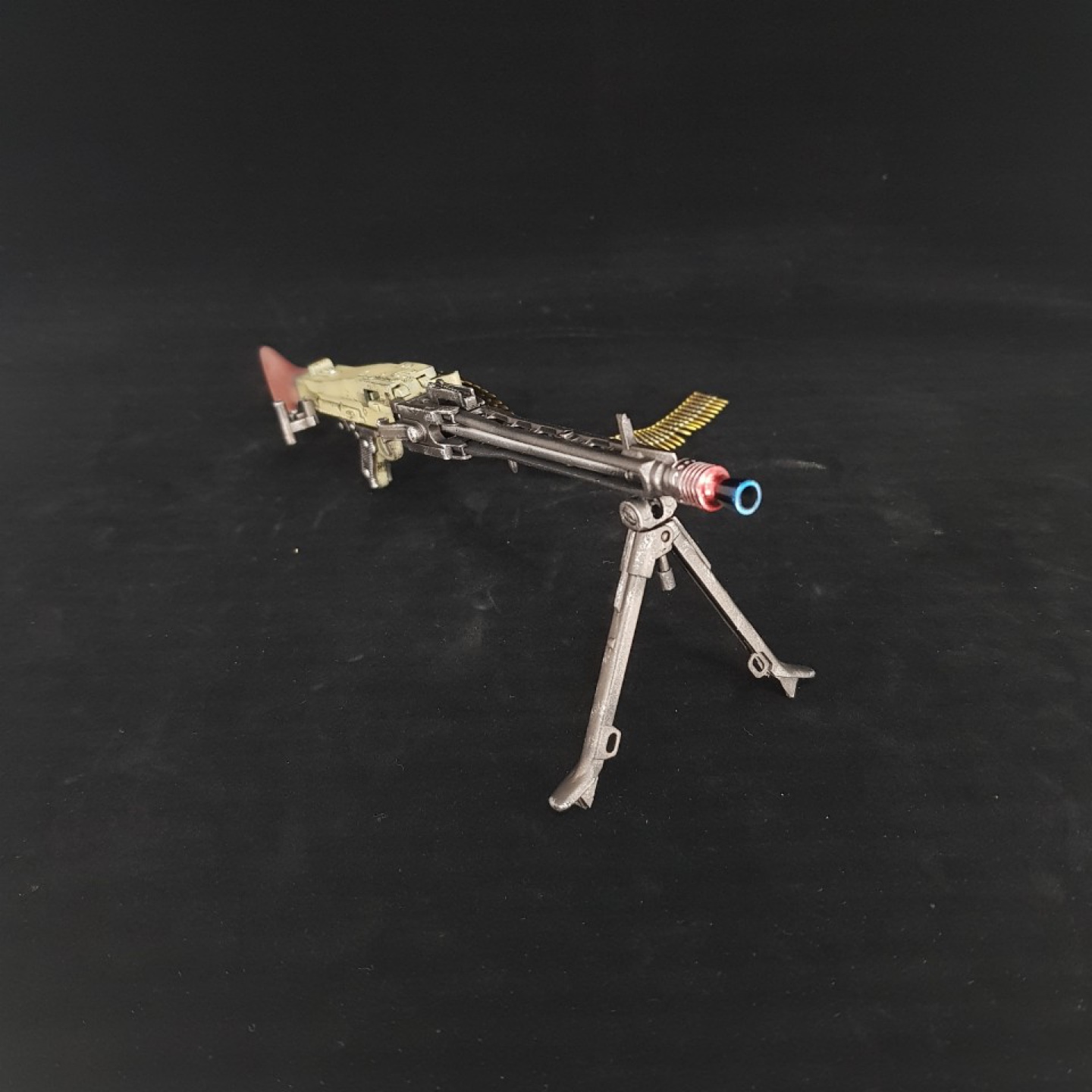 4D 총기 프라모델 - MG42