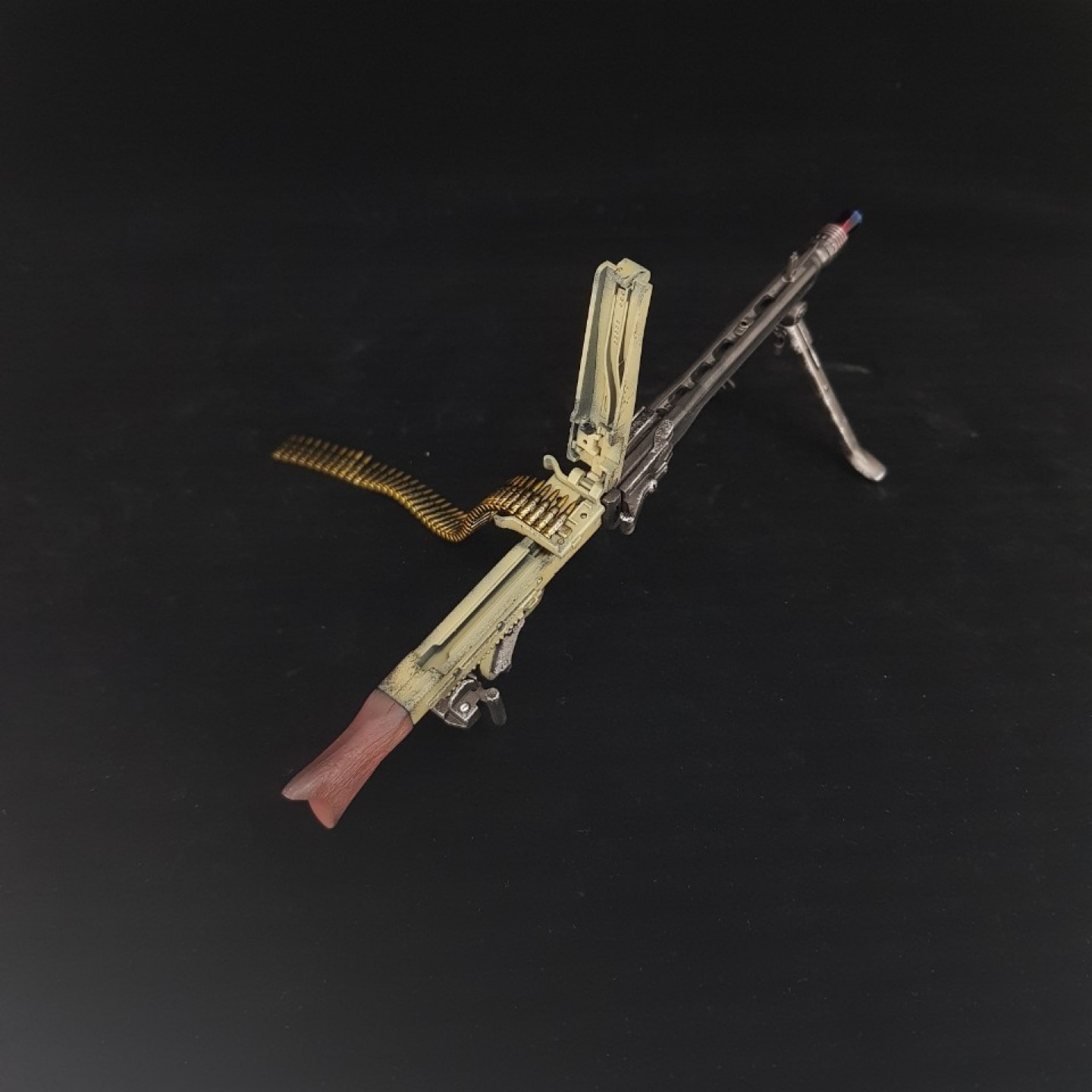 4D 총기 프라모델 - MG42