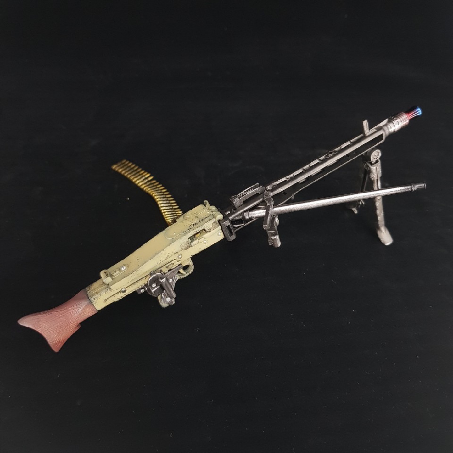 4D 총기 프라모델 - MG42