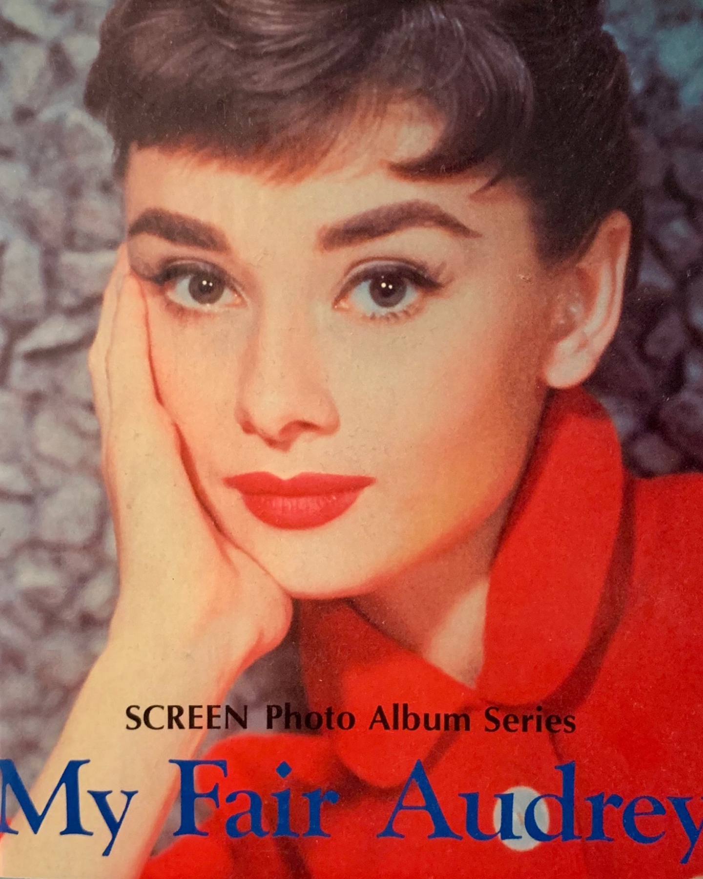 <My Fair Audrey> 책