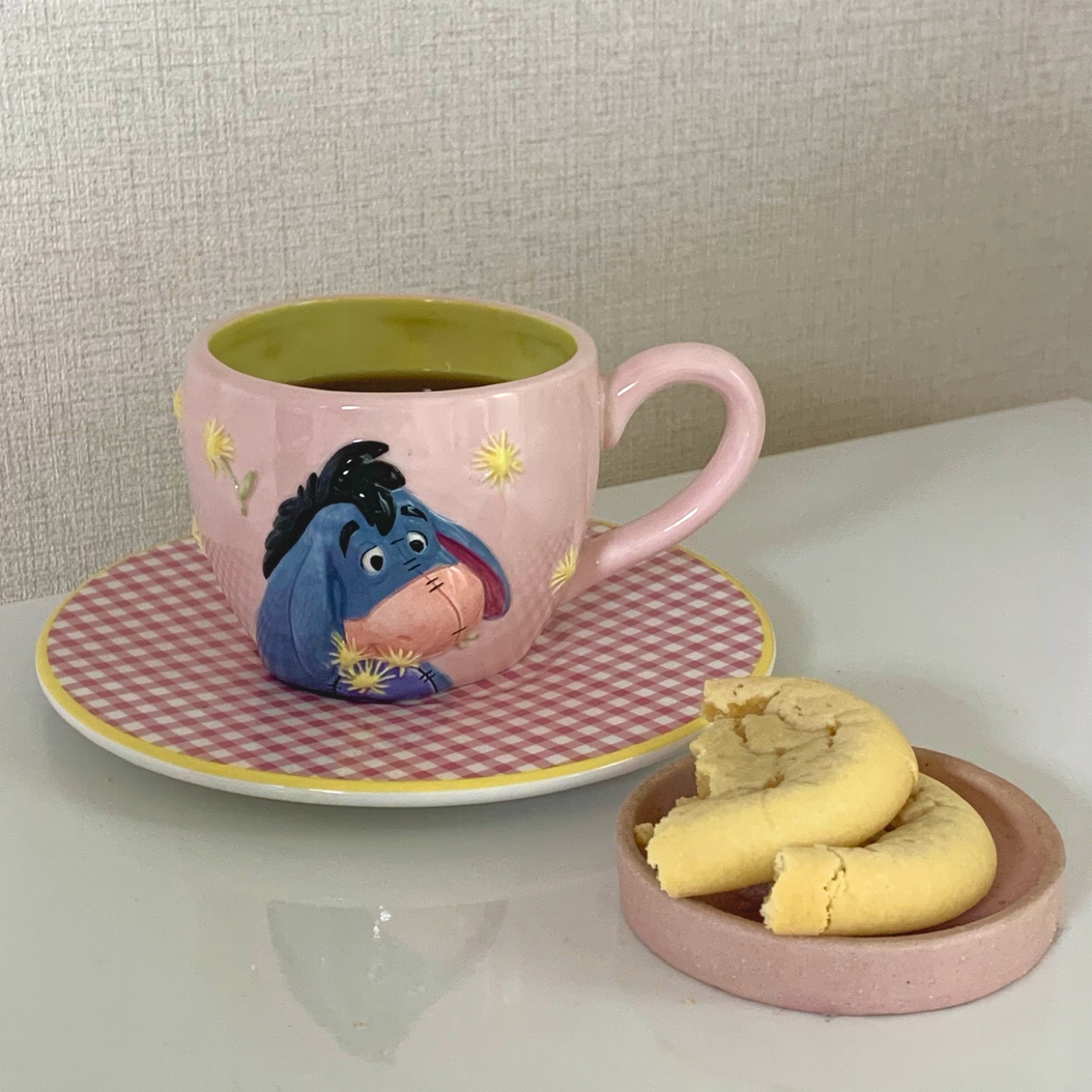 이요르 커피타임☕️