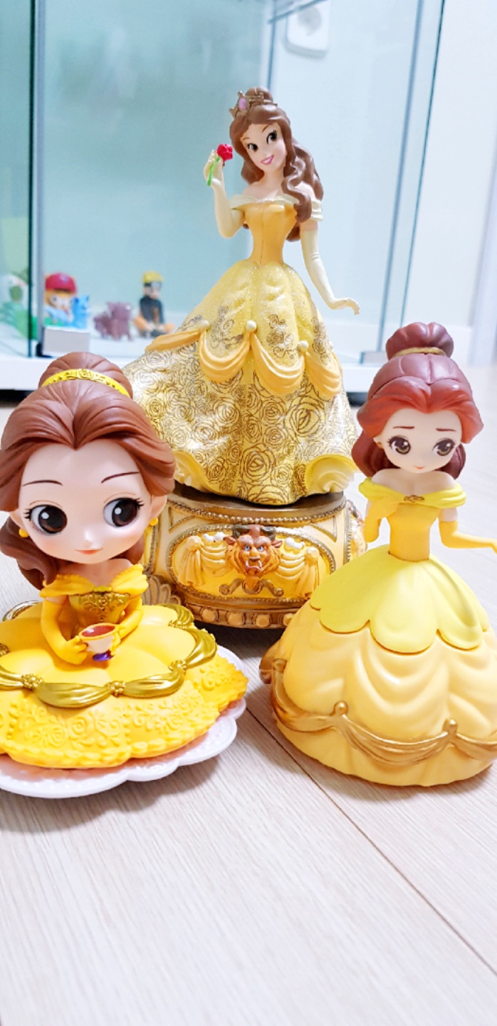 Tale as old as time...