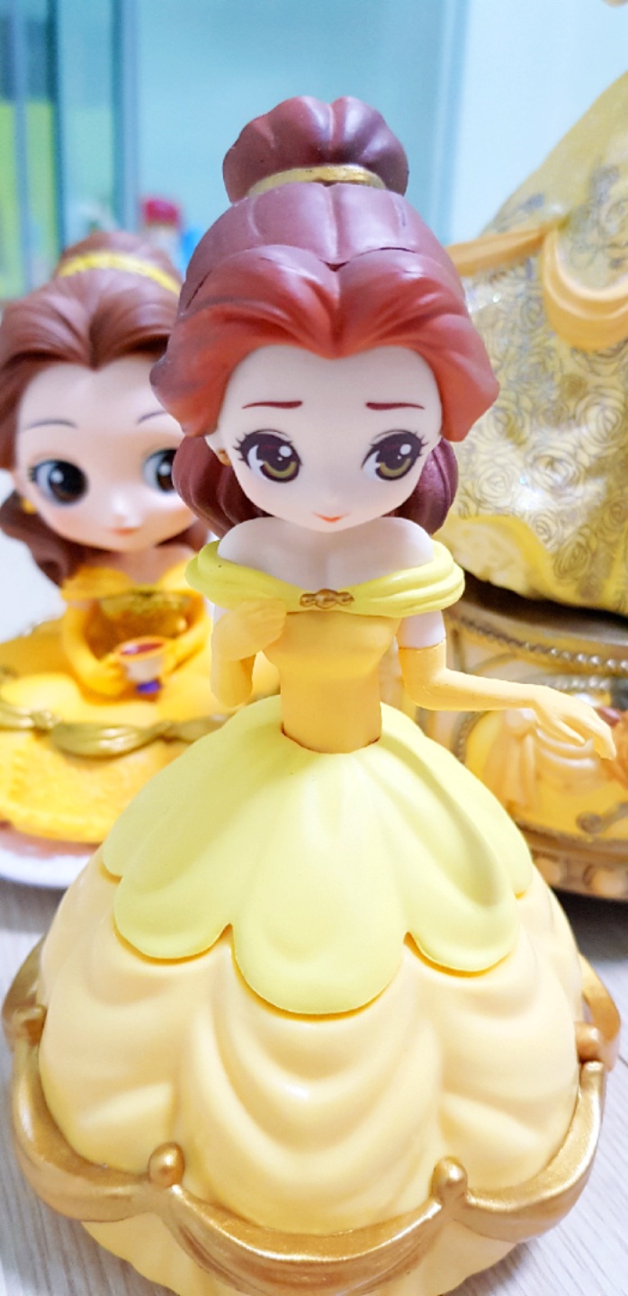 Tale as old as time...