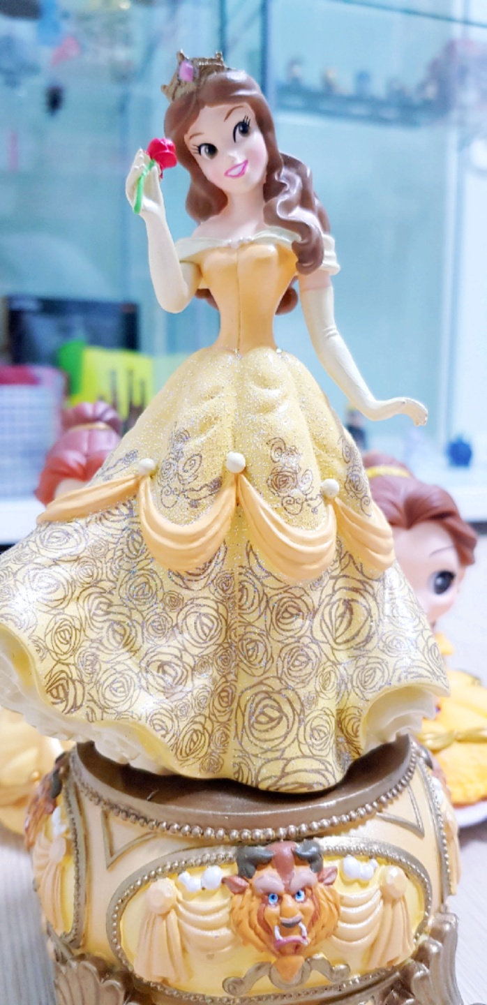 Tale as old as time...