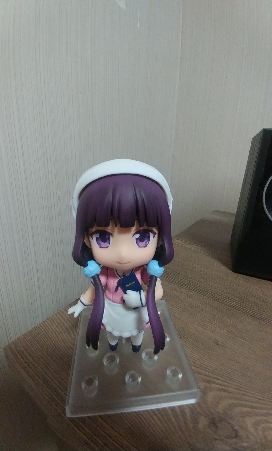 블렌드 S