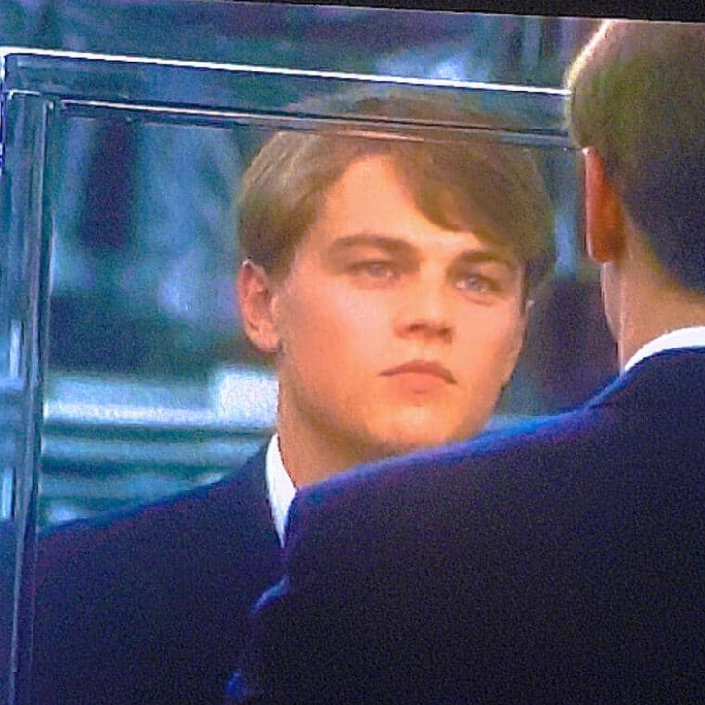 catch me if you can