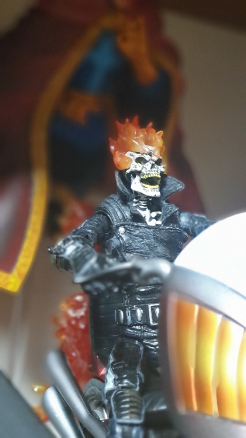 toy biz ghost rider