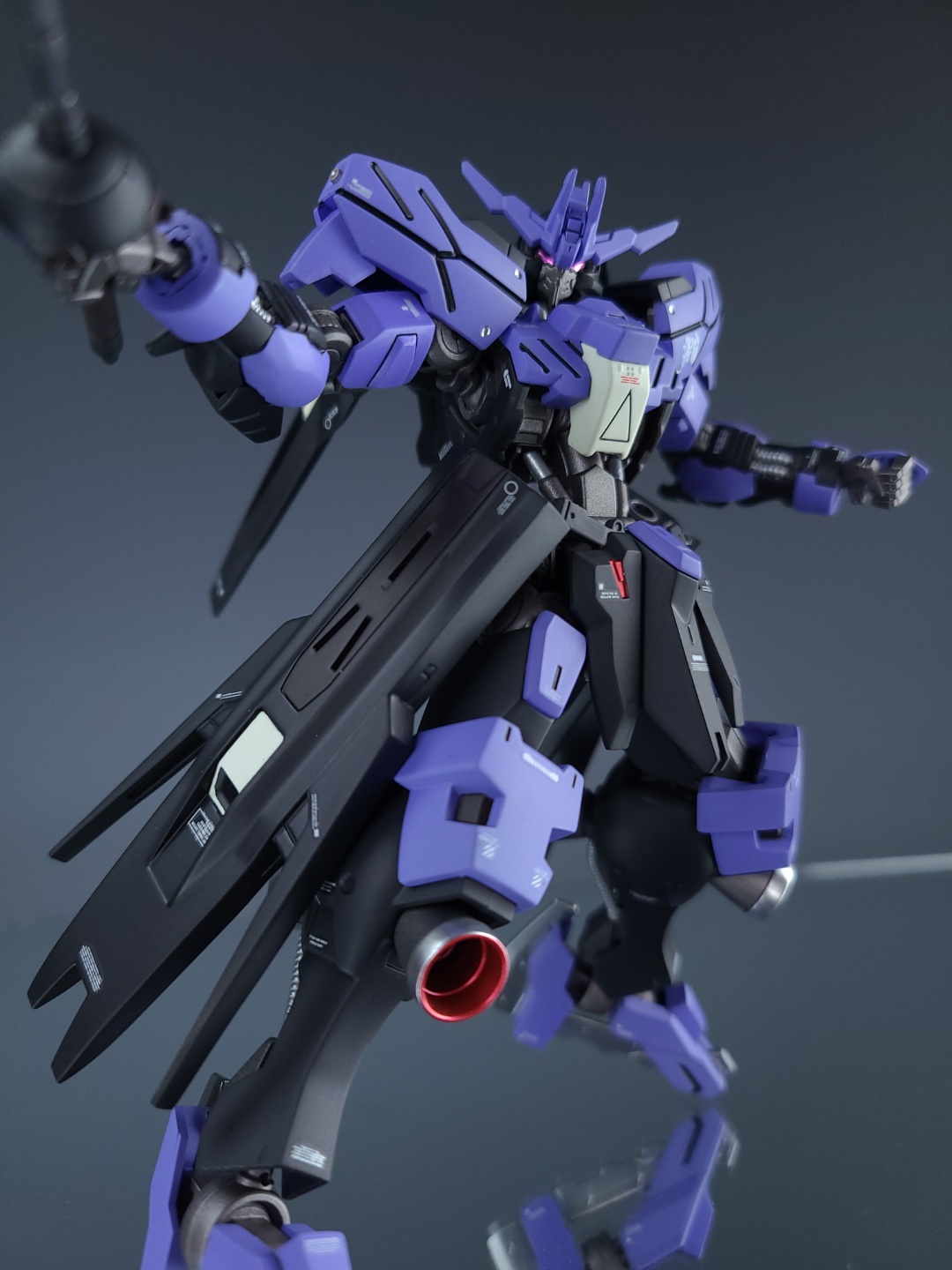 HG 건담 비다르