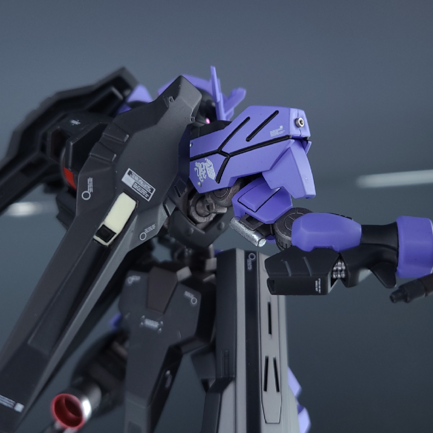HG 건담 비다르