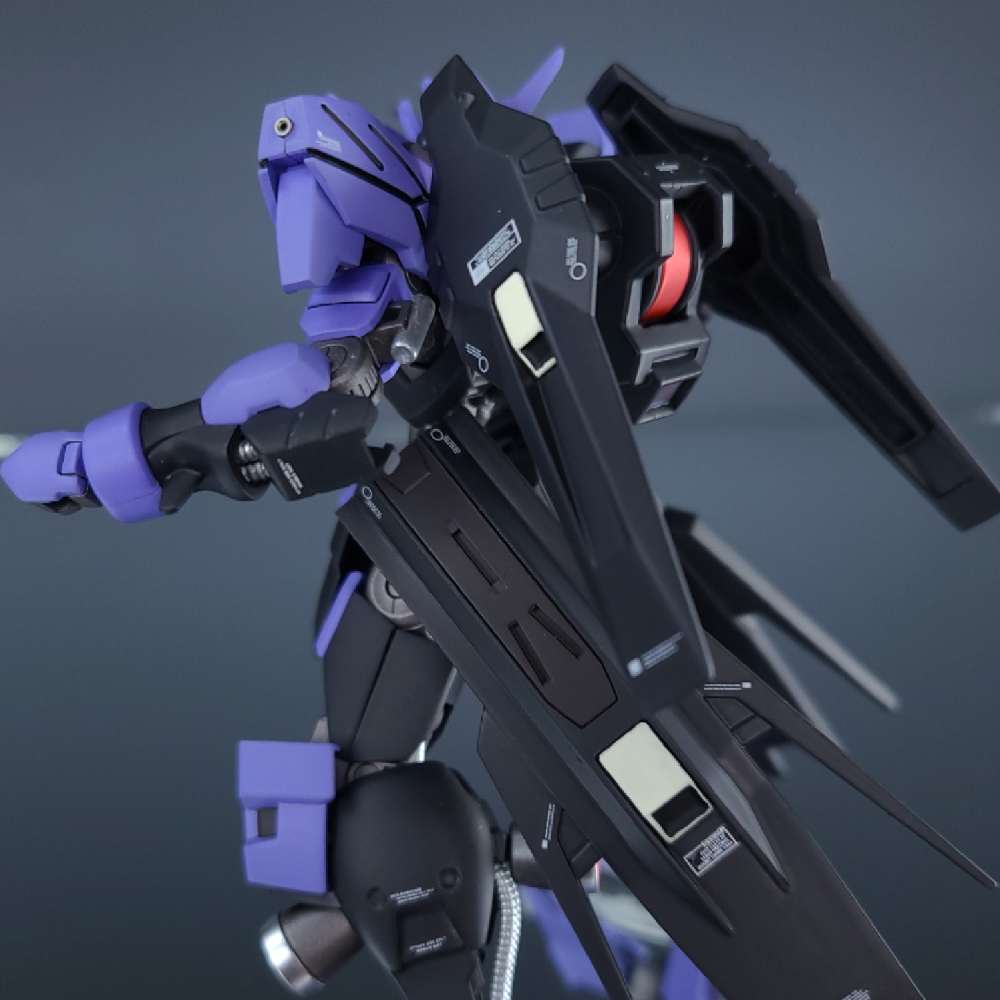 HG 건담 비다르