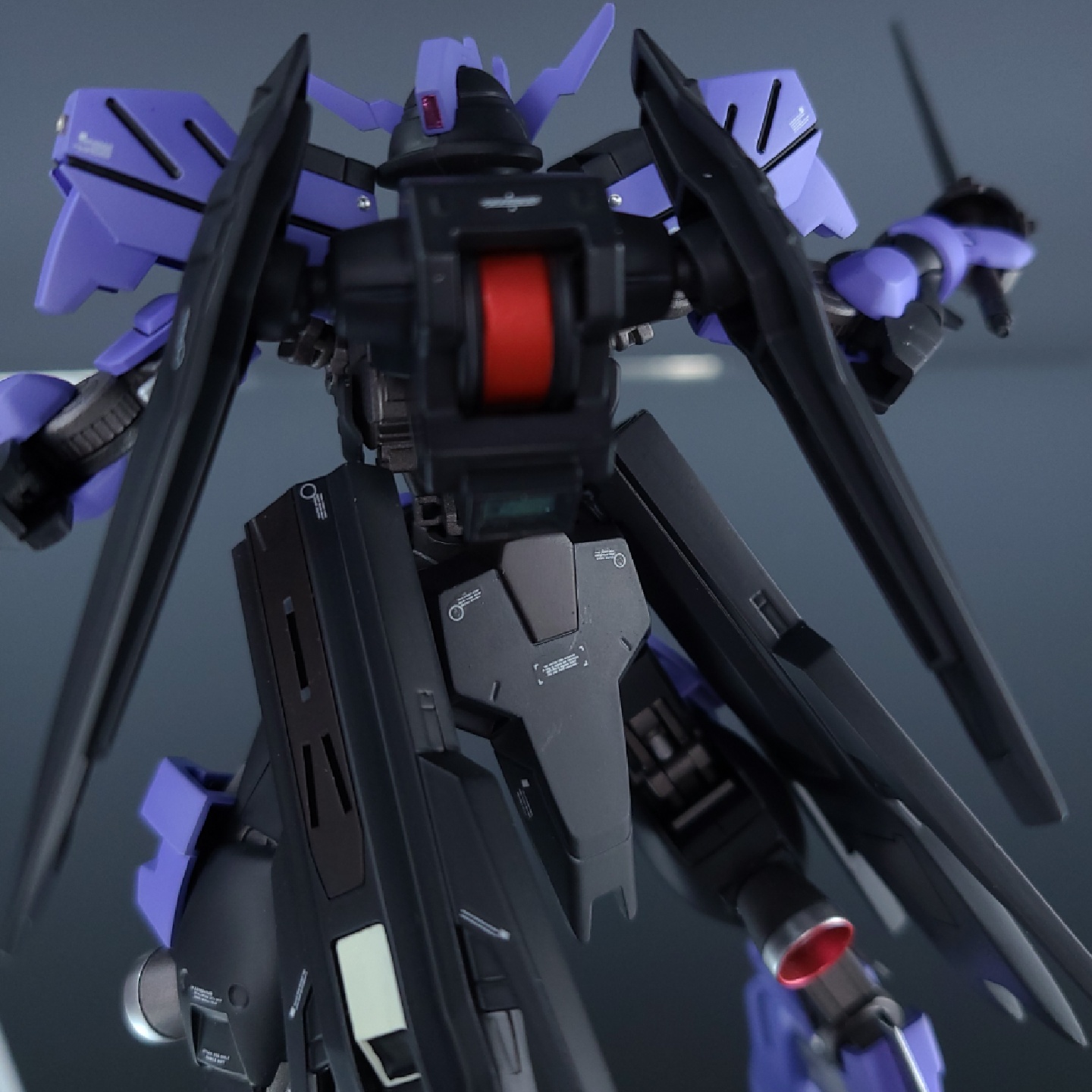 HG 건담 비다르
