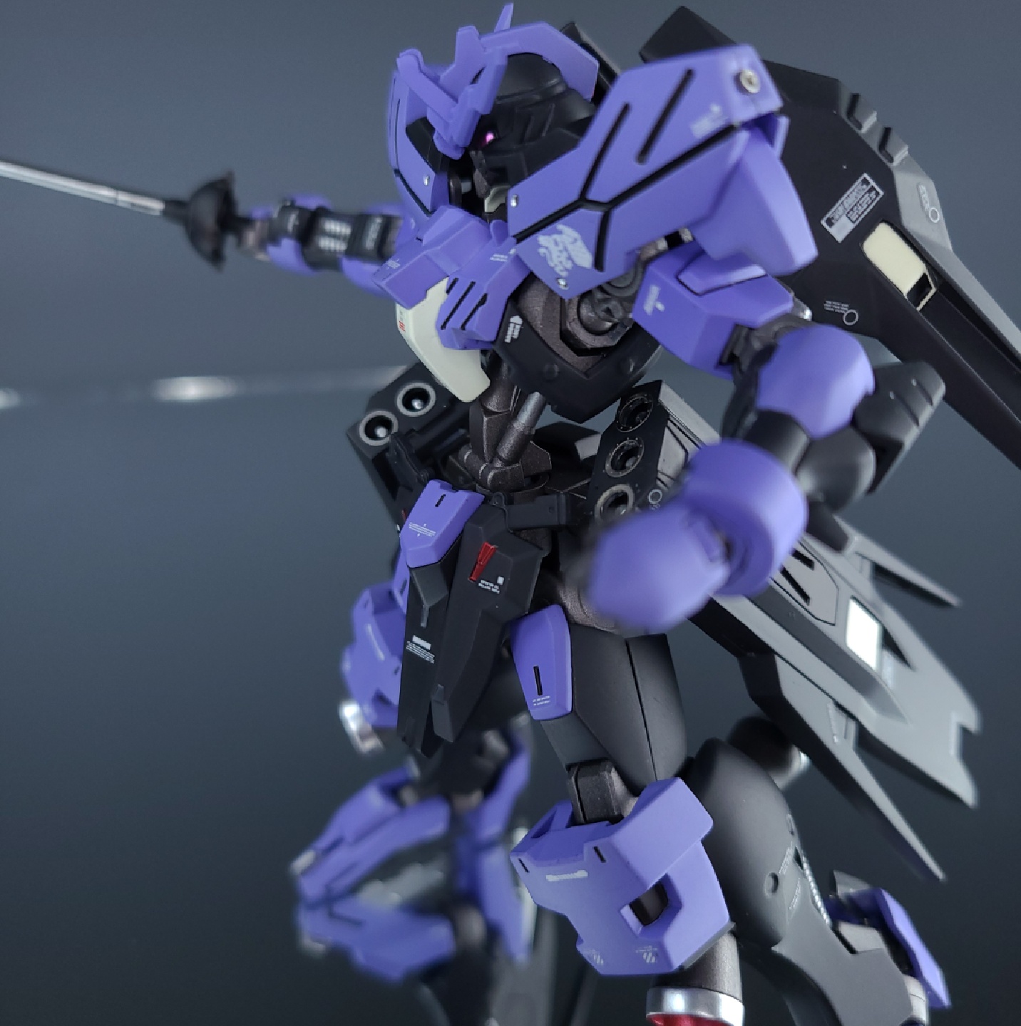 HG 건담 비다르