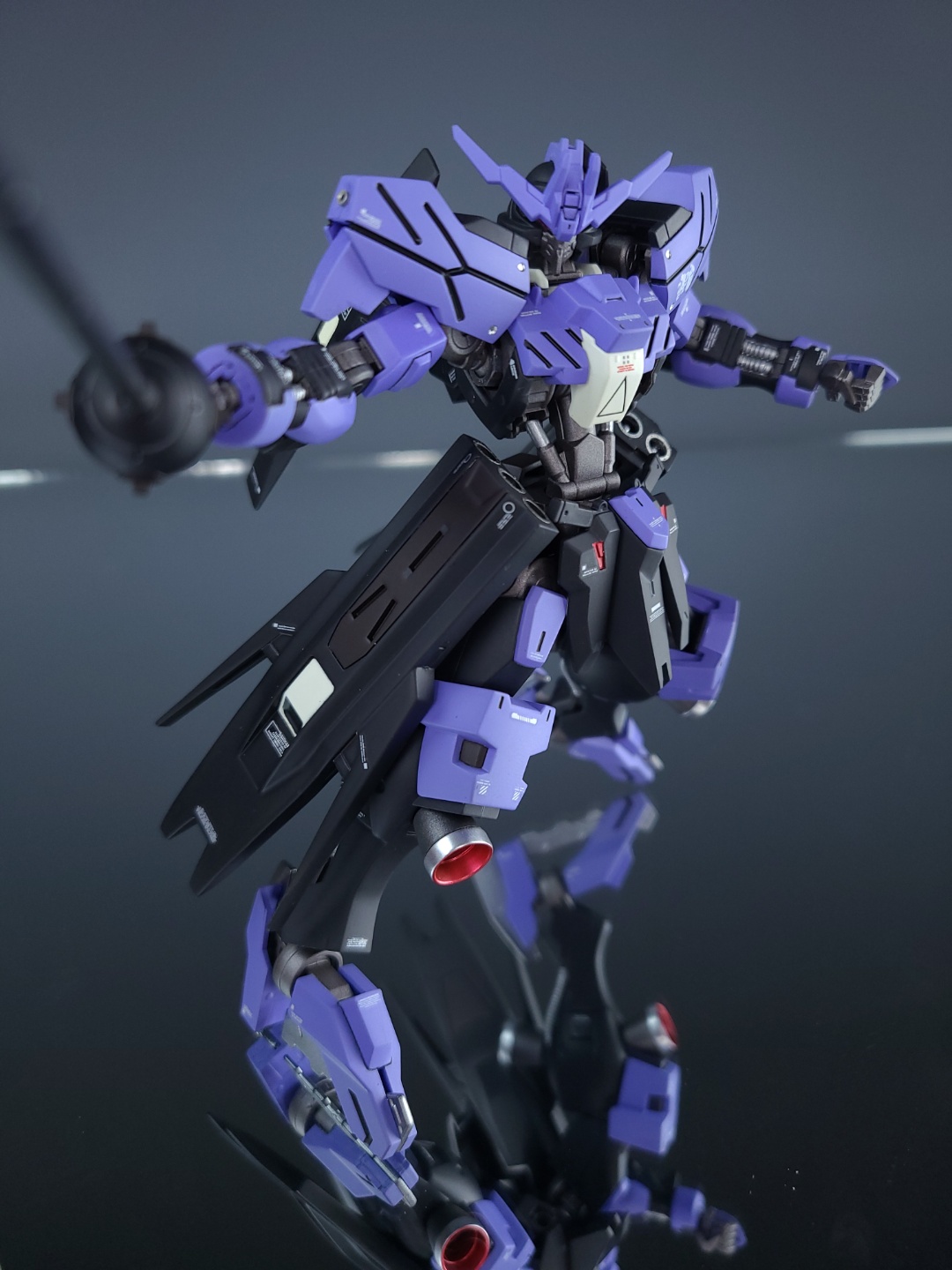 HG 건담 비다르