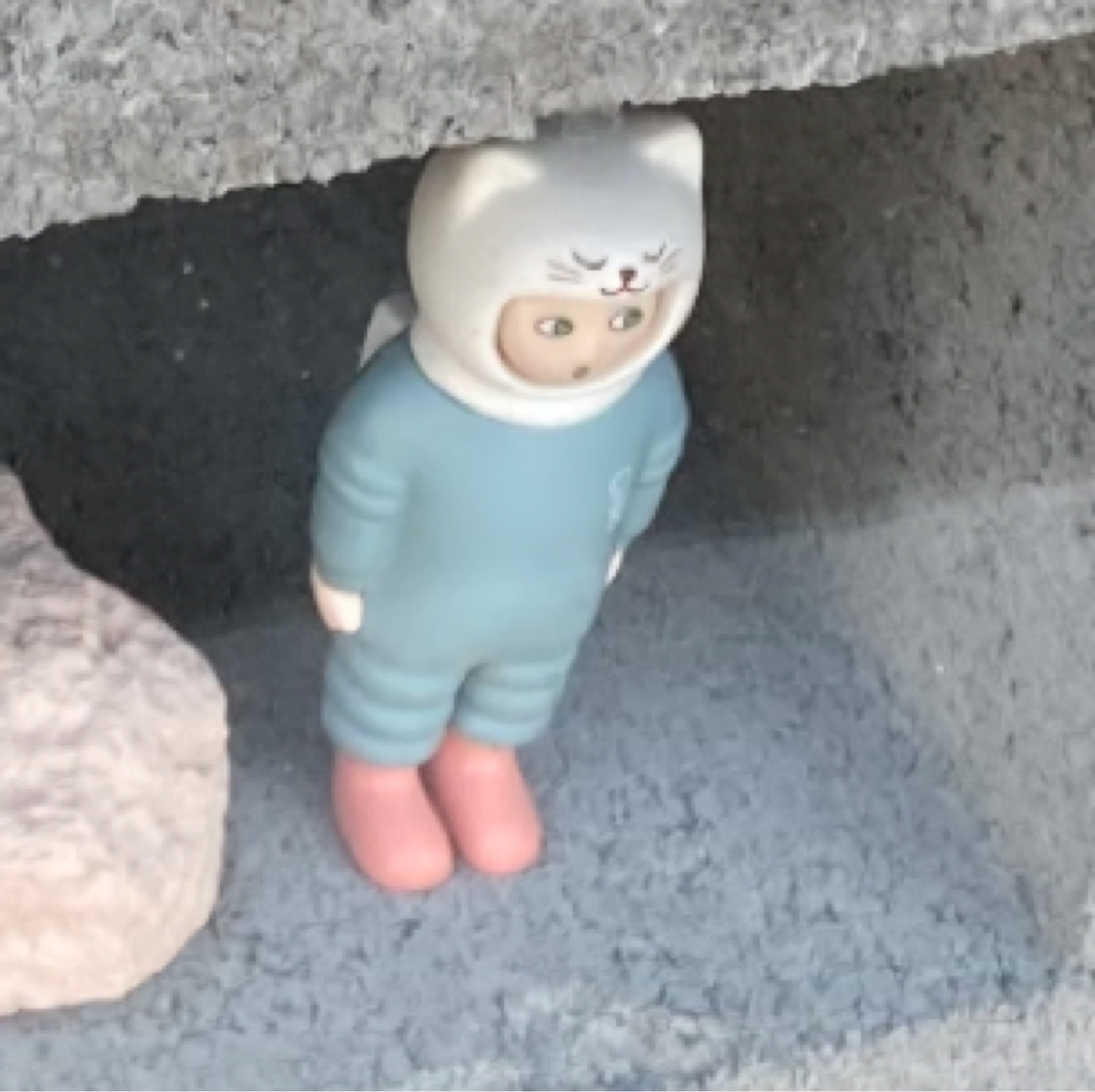 이 아이의 이름이 뭘까요?