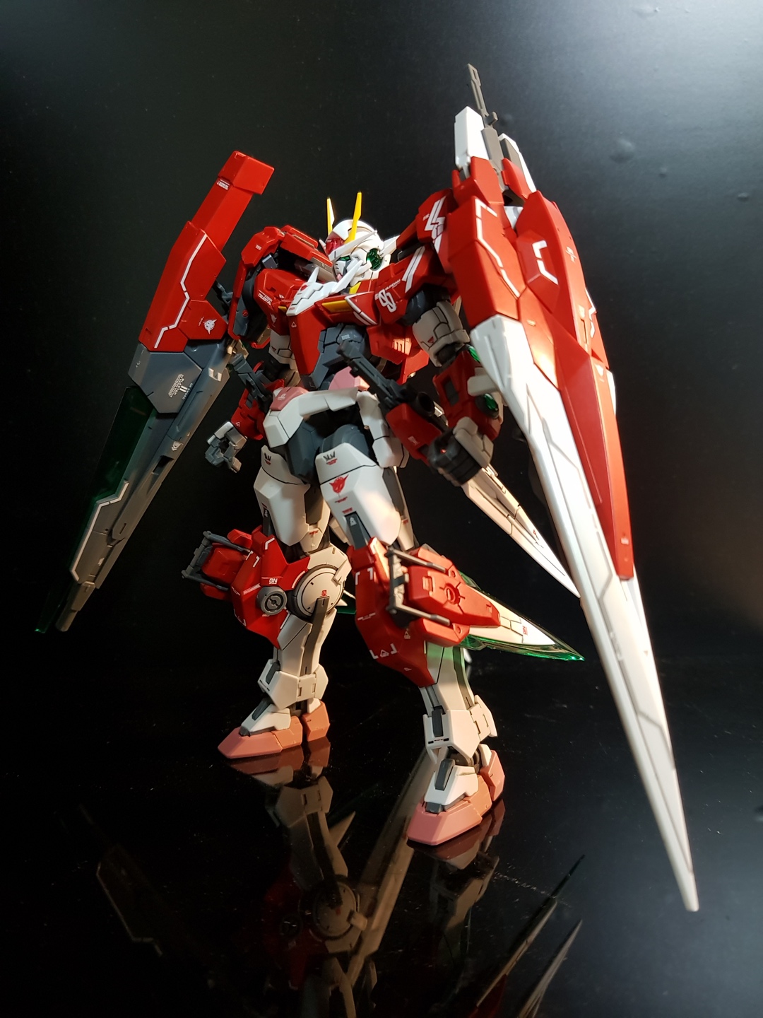RG 세븐소드 G