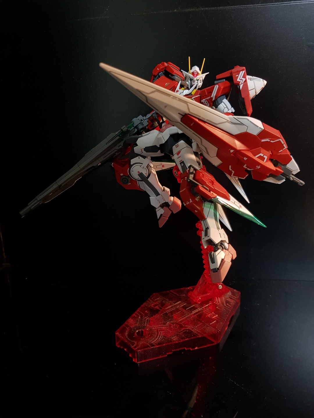 RG 세븐소드 G