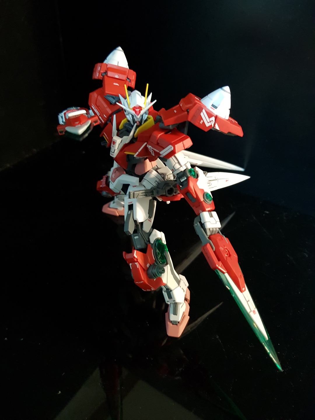 RG 세븐소드 G