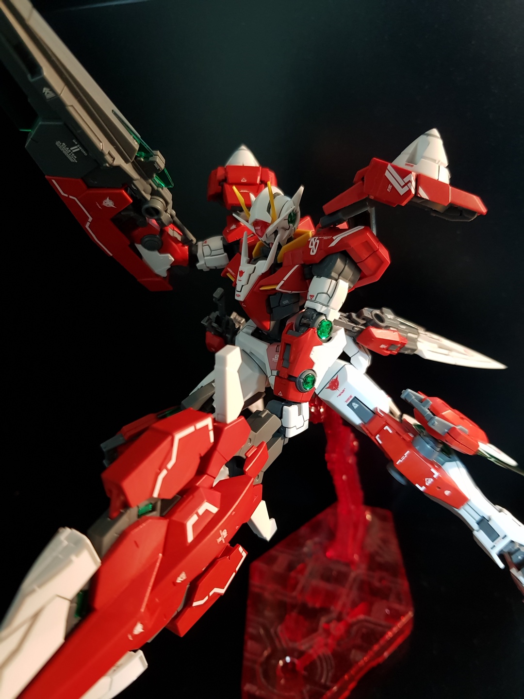RG 세븐소드 G