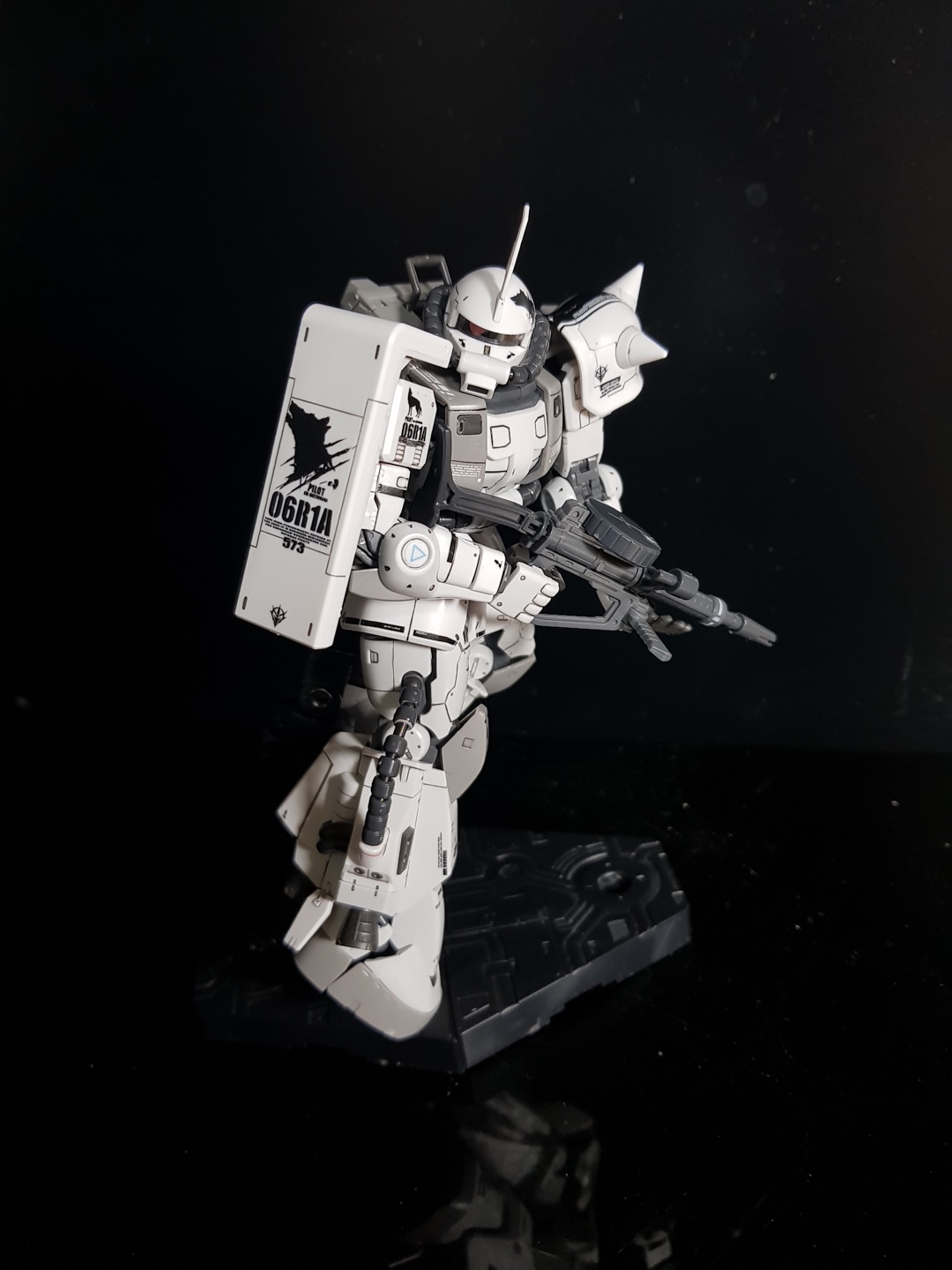 RG 신마츠나가 자쿠