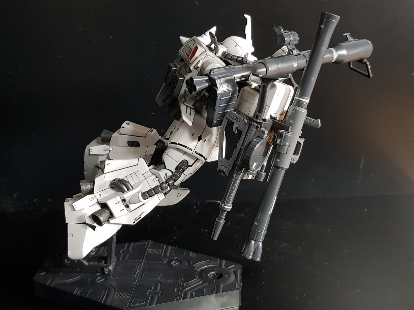 RG 신마츠나가 자쿠