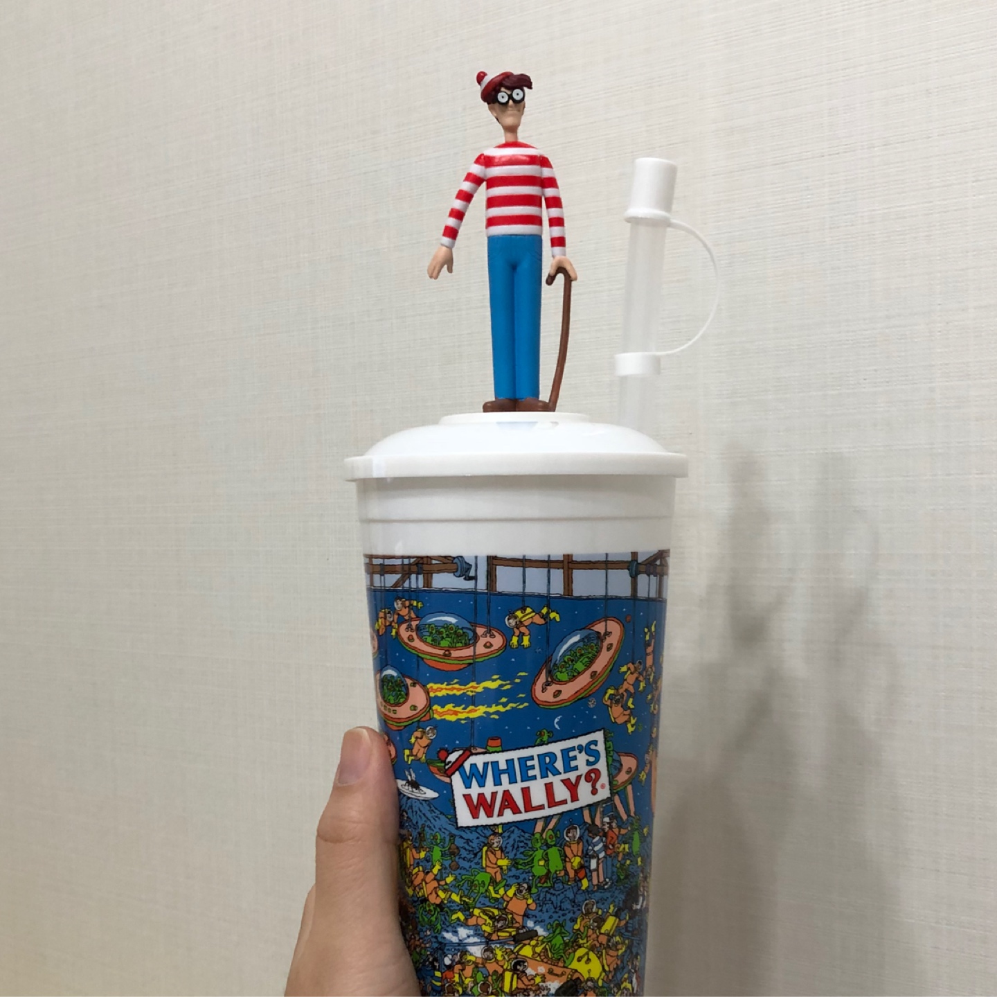 월리를 찾아라