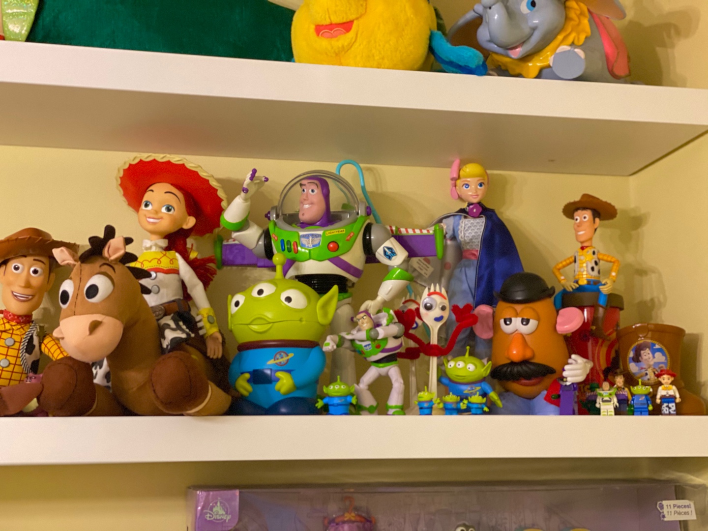 To infinity and beyond!!
