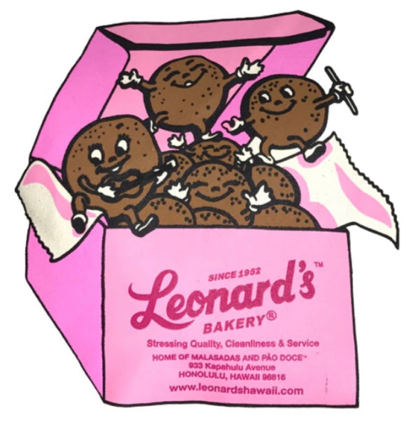 Leonard's Bakery