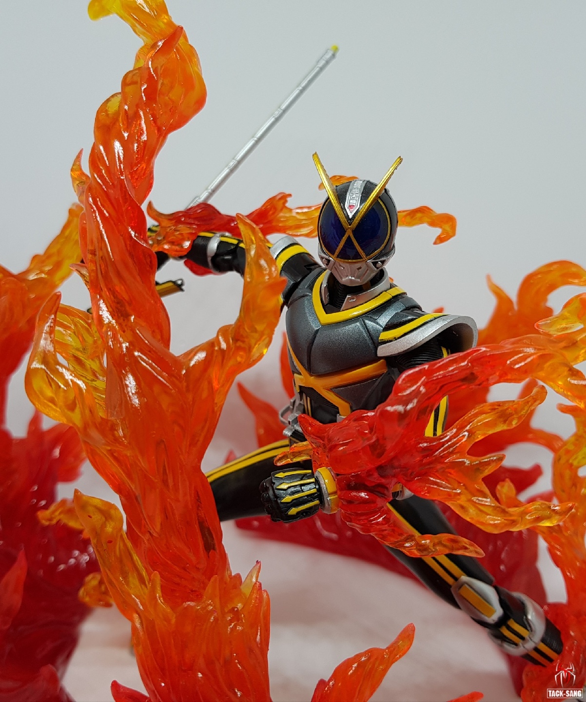 S.H.Figuarts 가면라이더 카이저