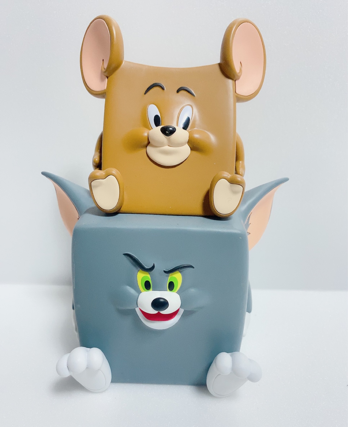 Tom and Jerry
