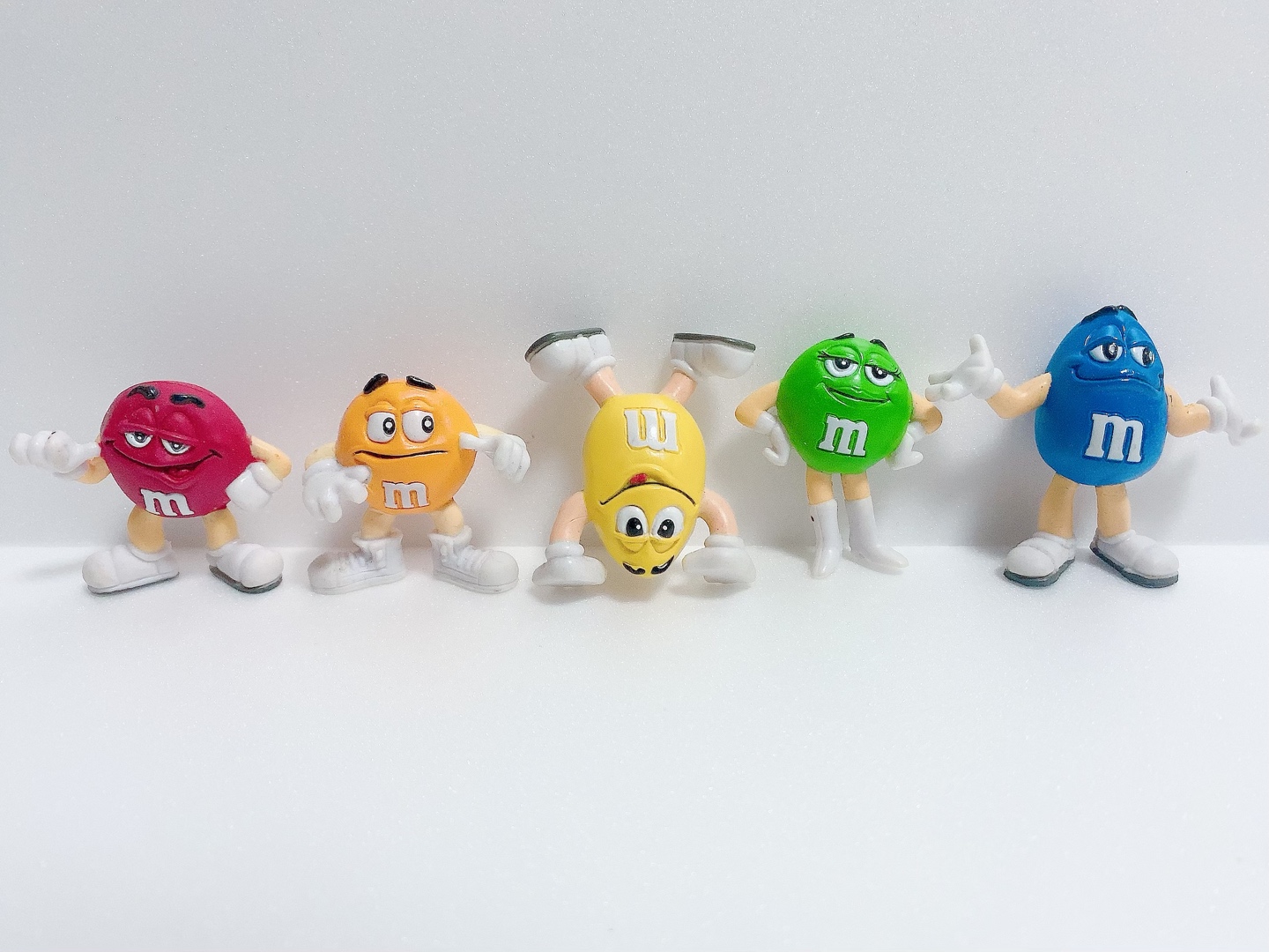 M&M's
