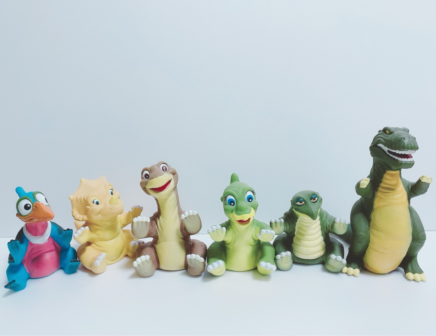 The Land Before Time