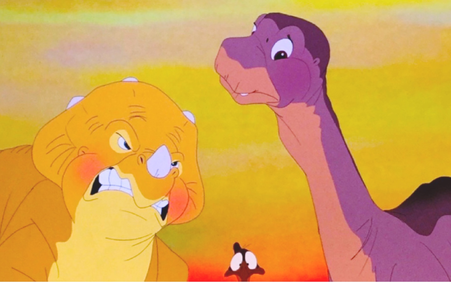 The Land Before Time