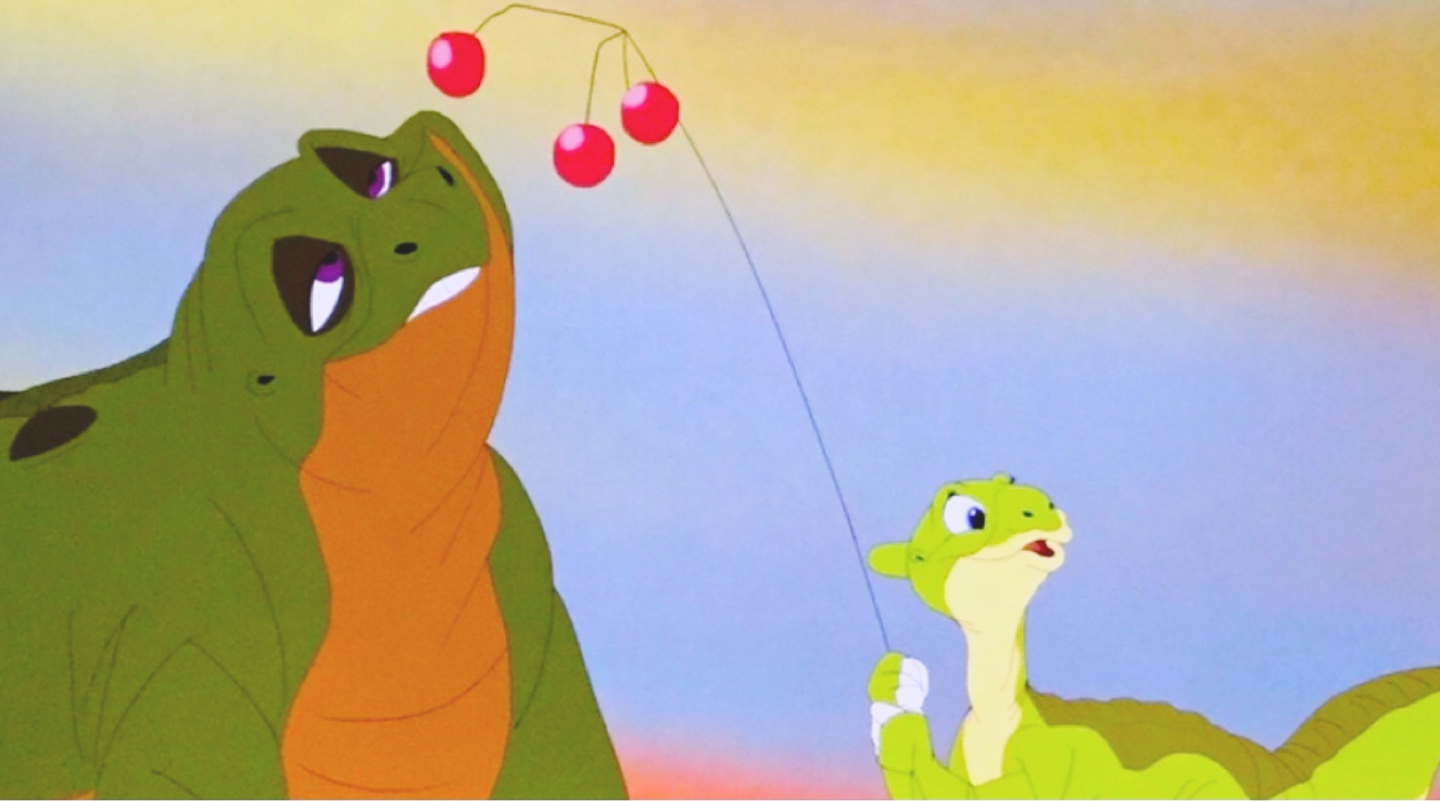 The Land Before Time