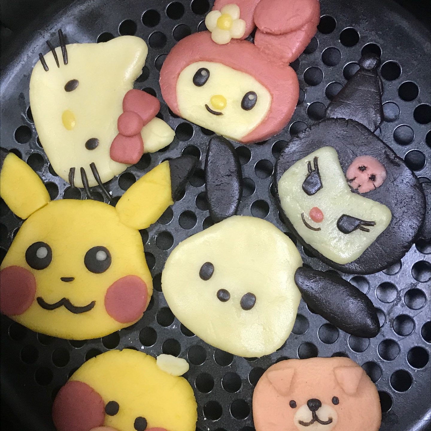 🍪토이쿠키 만들기🥛