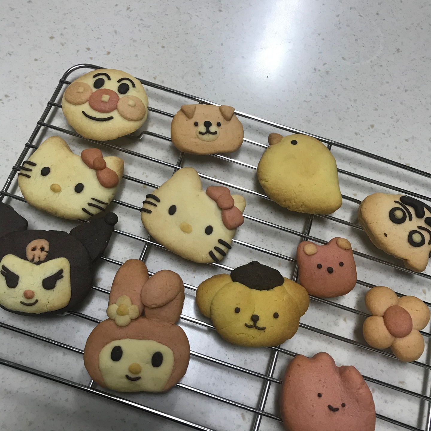 🍪토이쿠키 만들기🥛