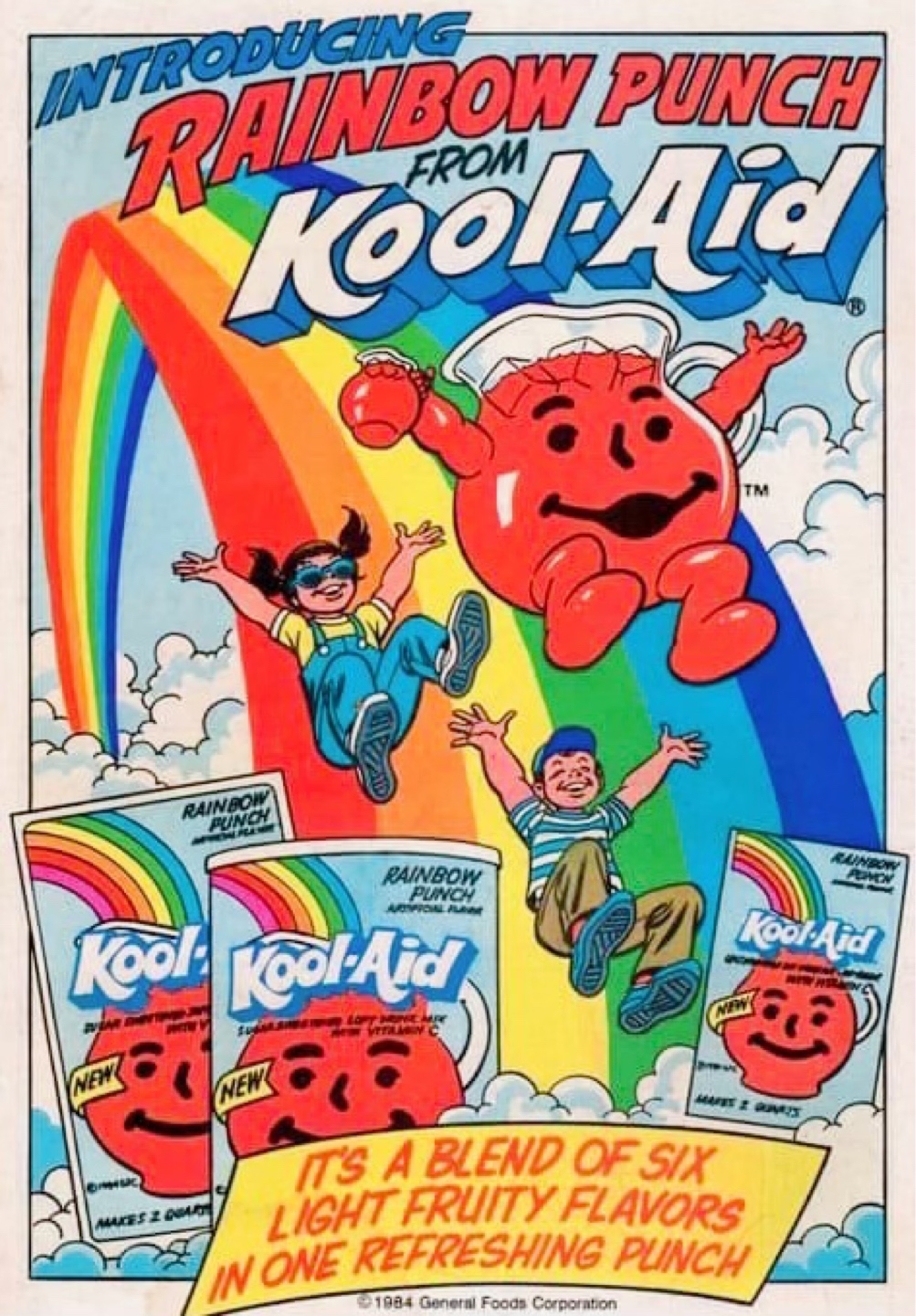 Kool aid man